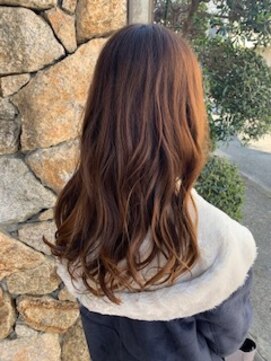 アートヘアートリップ(art hair TRIP) color