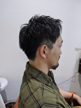 モアニ レア ヴォイス(Moani lea voice) ショートレイヤー