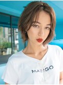 似合わせショートはリリアンに！