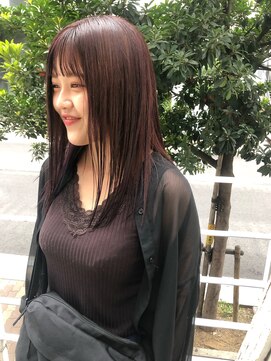 メーヴェ(Mowen) ピンクバイオレット