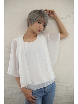 アールイーノウン 阿倍野区昭和町店(re; nown) 大人ショートボブ×ナチュラルボブ×抜け感＊20代30代40代50代＊