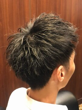 ヒロギンザ 五反田店(HIRO GINZA) バーバースタイル