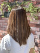 ヘアーグリーングラスイトウ(HAIR Green Grass ITO)&nbsp;サラサラストレート