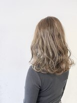 パルマヘアー(Palma hair) オリーブカラー