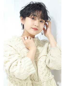 クラン(Chlan) 王道愛されロブ☆シアーアッシュブラウン