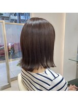 ヘアサロン ティファレス(Hair Salon TIPHARETH) 外ハネで可愛くなります