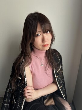 フラミューム 藤沢(flammeum) ビターショコラ×ロングウェーブ【藤沢/藤沢駅】