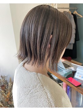 オーバー 三軒茶屋(OVER→) 【OVER→】髪質改善/縮毛矯正