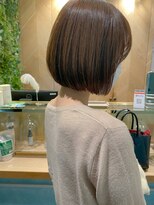 ロンドフルール 大宮東口(Lond fleur)&nbsp;【Lond fleur石畑結華】アゴ下丸みボブ