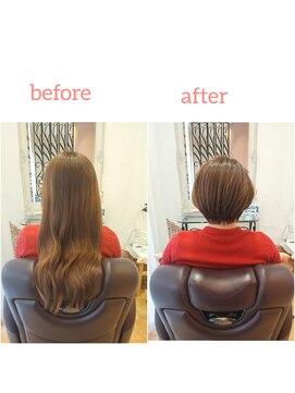 ウィロー(WILLOW) 【WILLOW京橋/都島】ヘアドネーション