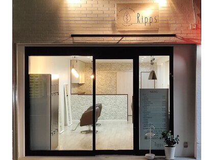 リップス(Ripps)の写真