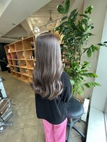 ソワンドゥブレス 瓜破店(soin de brace)&nbsp;モカグレージュ