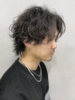 アイトーキョー 名古屋栄(AI TOKYO)&nbsp;スキンフェード/韓国マッシュ/センターパート[名古屋駅/栄駅]