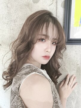 ライフトーキョー(Life tokyo) 韓国風パーマスタイル