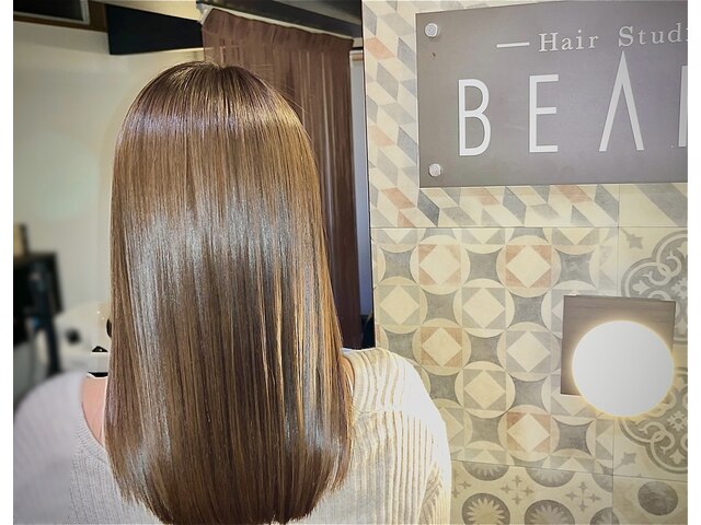 ヘアースタジオ ビームス 西江井ヶ島店(Hair Studio BEAMS)