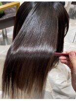 ユーフォリア 銀座グランデ(Euphoria GINZA GRANDE) 忙しい女性のための髪質改善ケアストレート