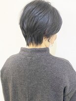 モリオフロムロンドン成増3号店 【morio成増/玉井】ショート　くびれ　黒髪