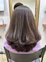 リアン(Lien)&nbsp;前上がりロング