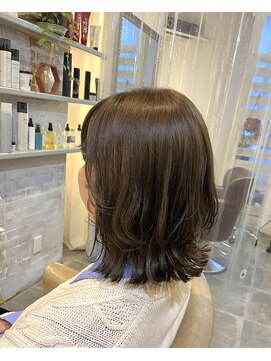 アンスール(Un Seul) くびレイヤー