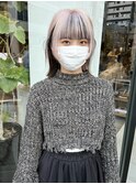 インナーカラー /城倉