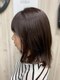 ジョイ ヘアサロン(JOY HAIR SALON)の写真/ハイキャリアのオーナーがお客様のご希望に寄り添ってスタイルを提案！あなただからこそ似合うスタイルを♪