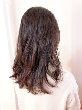 リアン(Lian) 【パーマ】スタイリングが楽になるデジタルパーマスタイル