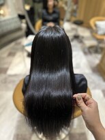 ロンド ロビン 栄(Lond robin)&nbsp;【Lond robin】清水 美冴 艶髪/艶カラー/酸性縮毛矯正/髪質改善