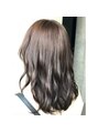 オーブ ヘアー シュマン 川口店(AUBE HAIR chemin by EEM) スタイル