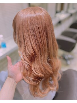 エイトセカンド 新宿三丁目店(EIGHT second) pinkbeige