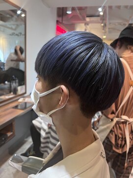 エイトメン 上野店(EIGHT MEN) Blue