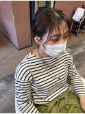 バングアレンジ