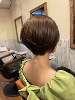 バロ(VALO)&nbsp;ショートボブ