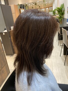 ビーズカラー イオンタウン米沢駅前店 N.ナチュラルブラウン7トーン/11