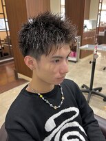 ハッピーワークス(Happy Works)&nbsp;ショート・アップバング