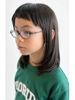 ニッチ(NICHE)&nbsp;【NICHE HAIR（ニッチ ヘアー）】【西鎌倉】キッズカット