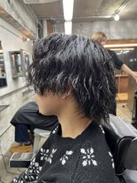 ロンドガルマン 名古屋(Lond GULLMAN)&nbsp;【Lond GULLMANSEIYA】色気のあるツイストスパイラル