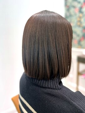 リケア 岸和田店(RECARE) 『後ろが短過ぎるとイヤ。どのくらいがいいんだろう?』