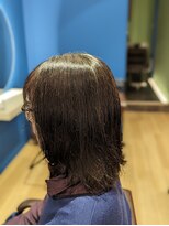 風の中の髪&nbsp;天然100%オーガニックヘナ