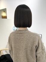 ウユ(uyu)&nbsp;大人ボブ/ミニボブ