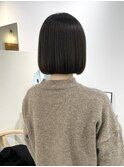 大人ボブ/ミニボブ