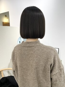 ウユ(uyu) 大人ボブ/ミニボブ