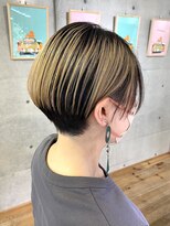 ザ ブラウン サロン(THE BROWNE SALON)&nbsp;～THE BROWNE SALON～Sammyトリートメント