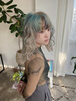 ネス(ness)&nbsp;【designcolor】×【ワイドバング】