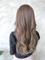 ヘアーアンドケアブラスト(HAIR CARE Blast) ブリーチなしベージュブラウン/20代30代