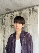 グラフ 立川(Graph.)&nbsp;メンズカット/シースルーマッシュ