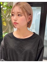 ヨーク(YOKE)&nbsp;【YOKE】ホワイトベージュホワイトグレージュセピアベージュ