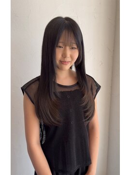 シェルパ(SHERPA) 【SHERPA】ワンカールで決まるレイヤーカット