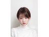 ＊限定＊前髪カット+リタッチカラー+スパ(７分)+２STEPトリートメント 8800