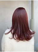 モーブピンク
