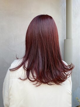 エルラド(LRAD) モーブピンク